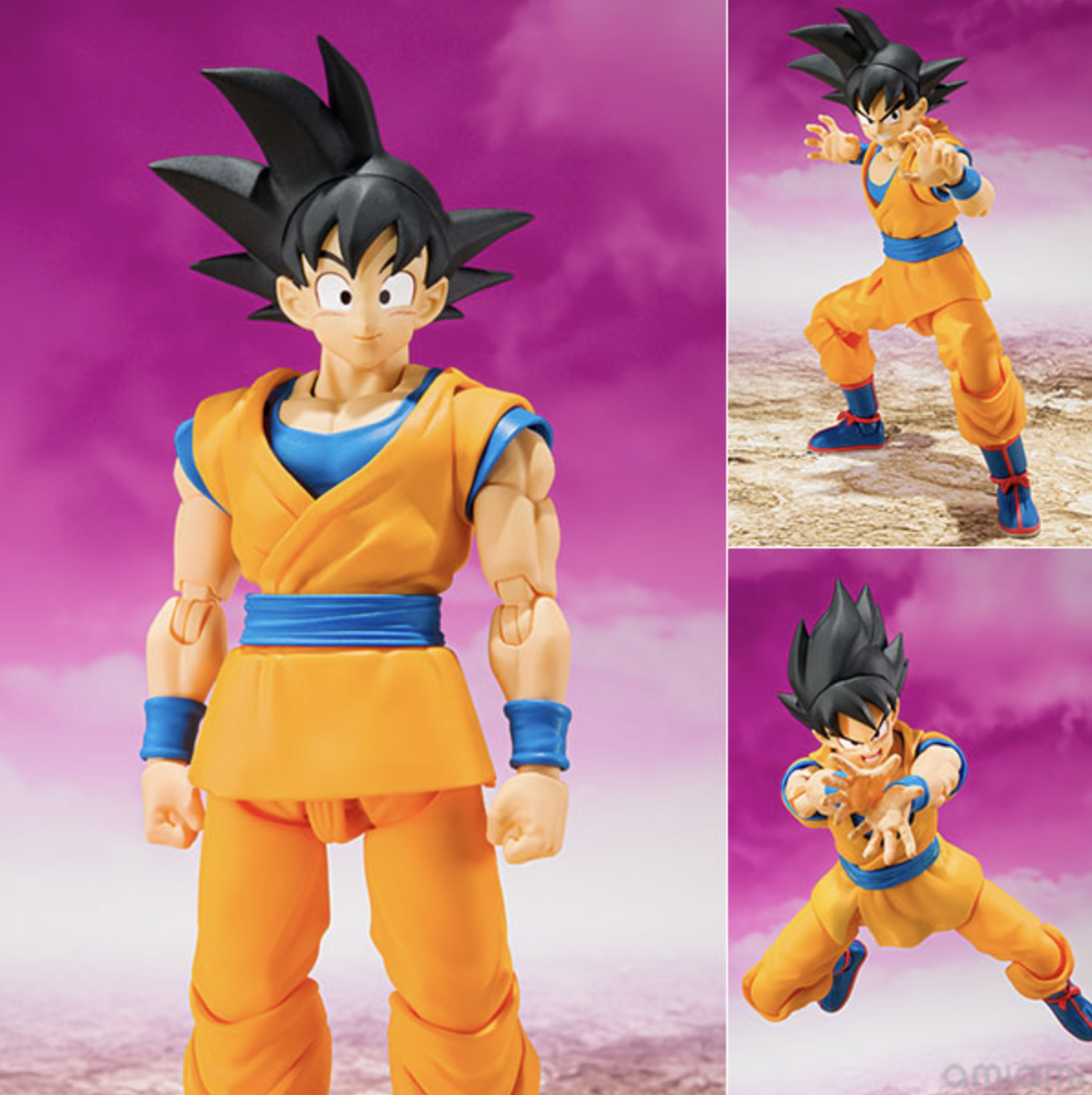 S.H.Figuarts Son Goku -DAIMA- "Dragon Ball Daima" – Joker Face Shop