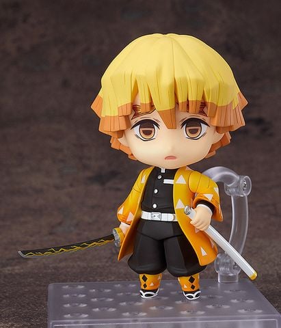 Mô Hình Nendoroid Zenitsu Agatsuma - Demon Slayer: Kimetsu No Yaiba – Joker  Face Shop