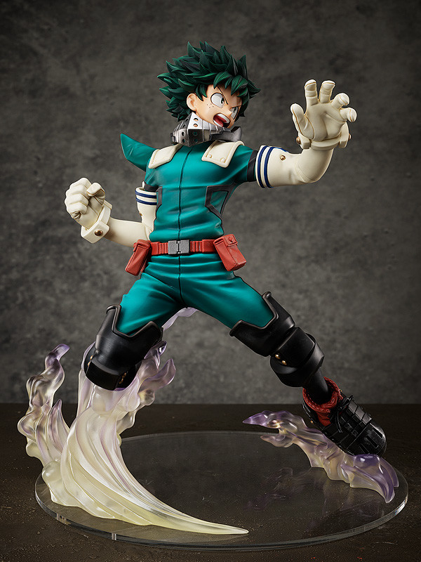 Mô Hình học viện siêu anh hùng Deku midoriya izuku cao 25cm  figure my  hero academia 