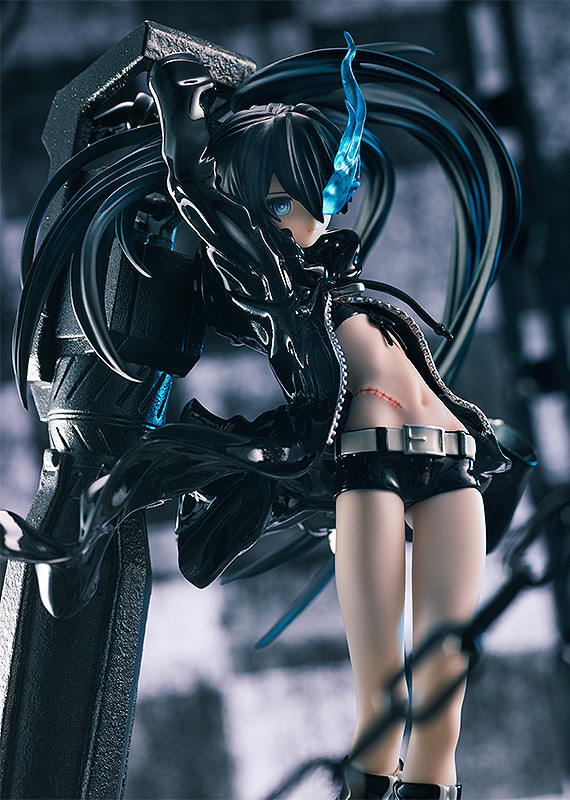 Chia sẻ 72 về mô hình black rock shooter hay nhất  Tin học Đông Hòa