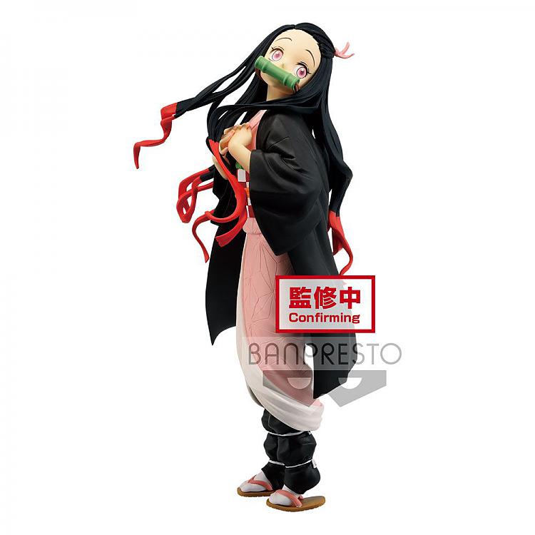 Mô hình nhân vật Demon Slayer Kimetsu No Yaiba Kamado Nezuko 31cm FG25   Cửa Hàng Mô Hình Autono1vn