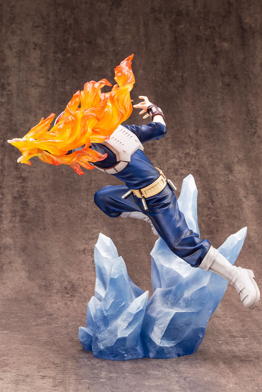 Mô hình My Hero Academia The Amazing Heroes Vol29 Shoto Todoroki  nShop   Game  Hobby