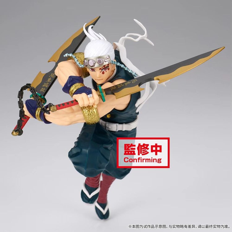 123 Ảnh Uzui Tengen Siêu Ngầu Trong Demon Slayer  tmgeduvn