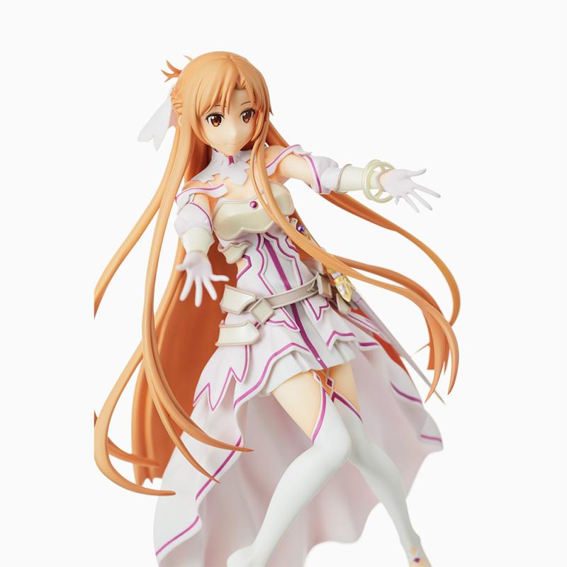 Bandai Spirits Mô hình Ichiban Kuji Asuna dòng Sword Art Online  Alicization War of Underworld Final Chapter 17cm SAOBP01  GameStopvn