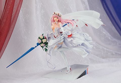 Review Nhân vật Zero Two trong Anime Darling In The Franxx mới nhất TIKI