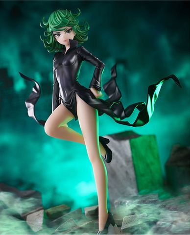Mã SKAMLSC3835 giảm 10 đơn 100K Chính Hãng Mô Hình Tatsumaki Tornado Of  Terror  One Punch Man  Shopee Việt Nam
