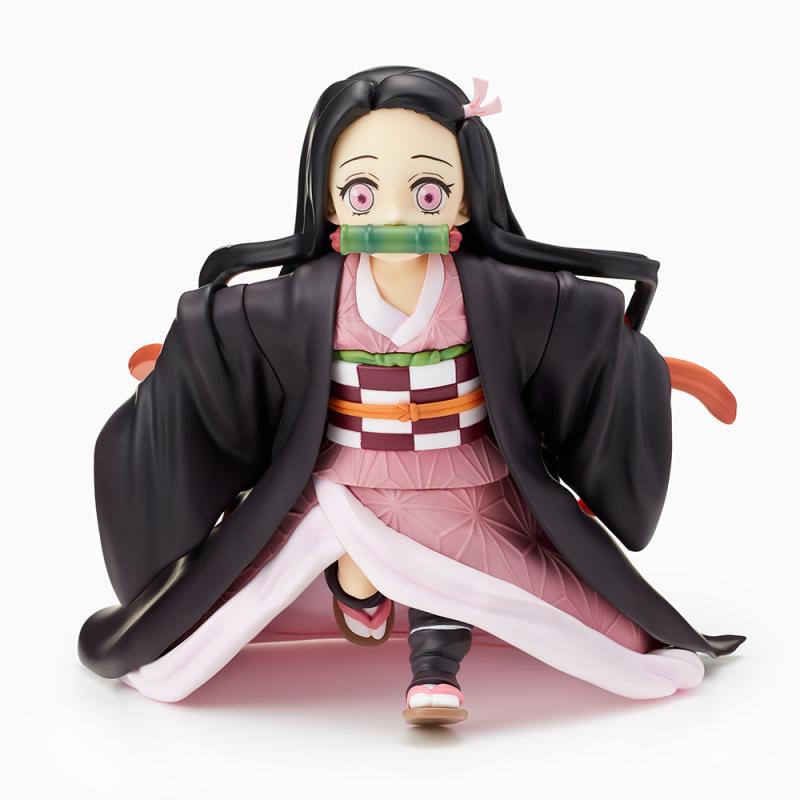 MướnMua Đồng Hồ Báo Thức Vuông Nezuko Chibi Kimetsu No Yaiba Giá Tốt Nhất  Tại LucTieuMicom