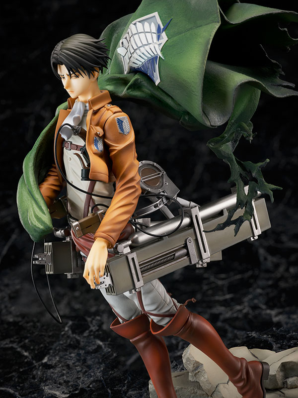 Tổng hợp 71 về mô hình attack on titan levi hay nhất  Tin học Đông Hòa