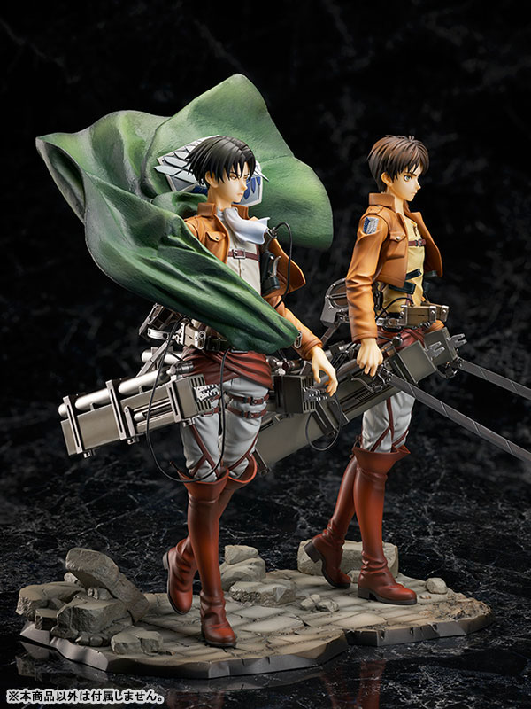 Mô hình Big Cute Studio  Levi Ackerman