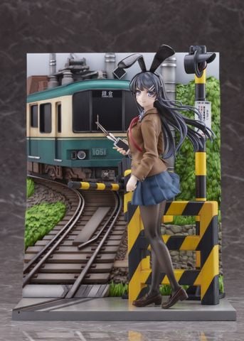 Ichiban Kuji Seishun Buta Yarou wa Bunny Girl Senpai no Yume o