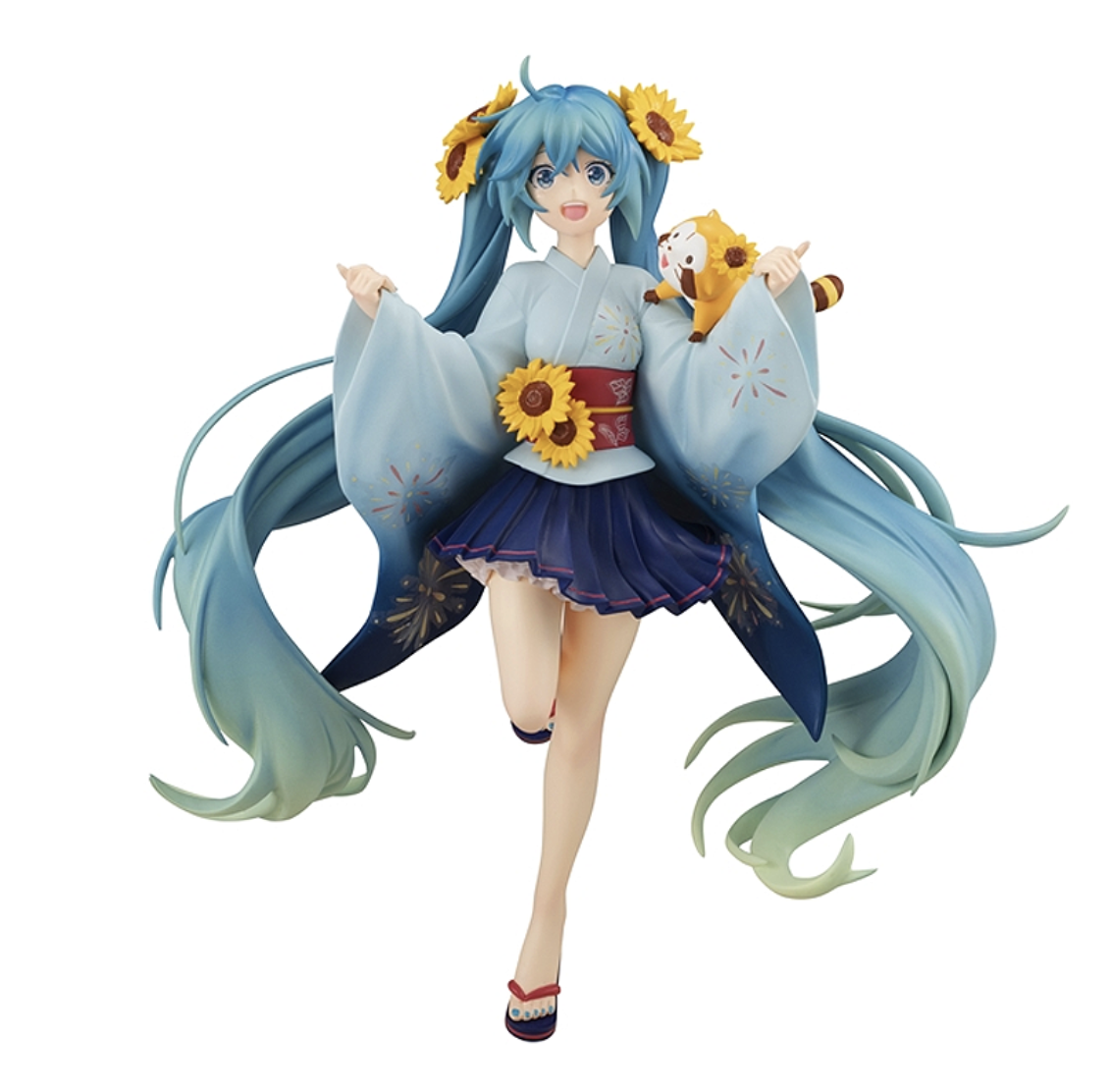 Có Sẵn Mô hình tĩnh gameprize Hatsune Miku phiên bản Ả Rập chính hãng  Taito  2DBeat Figure Store