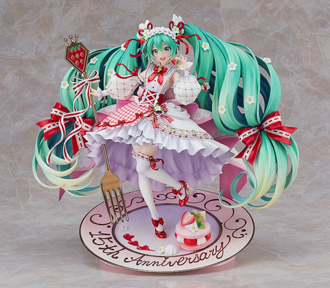 Preorder Hatsune Miku 15th Anniversary Ver  Joker Face Shop