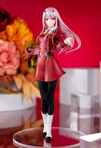 Bộ sưu tập ảnh cặp zero two và hiro đáng yêu và lãng mạn