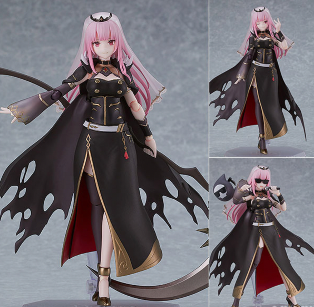 figma Mori Calliope hololive production (CHÍNH HÃNG) Joker Face Shop