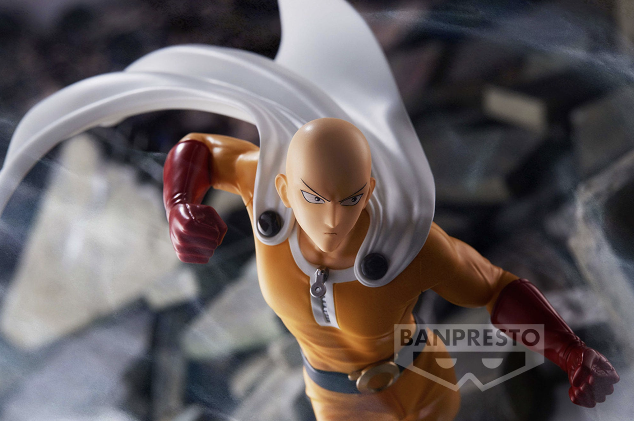 Mô Hình Anime Nhân Vật Saitama Trong One Punch Man  Giá Sendo khuyến mãi  150000đ  Mua ngay  Tư vấn mua sắm  tiêu dùng trực tuyến Bigomart