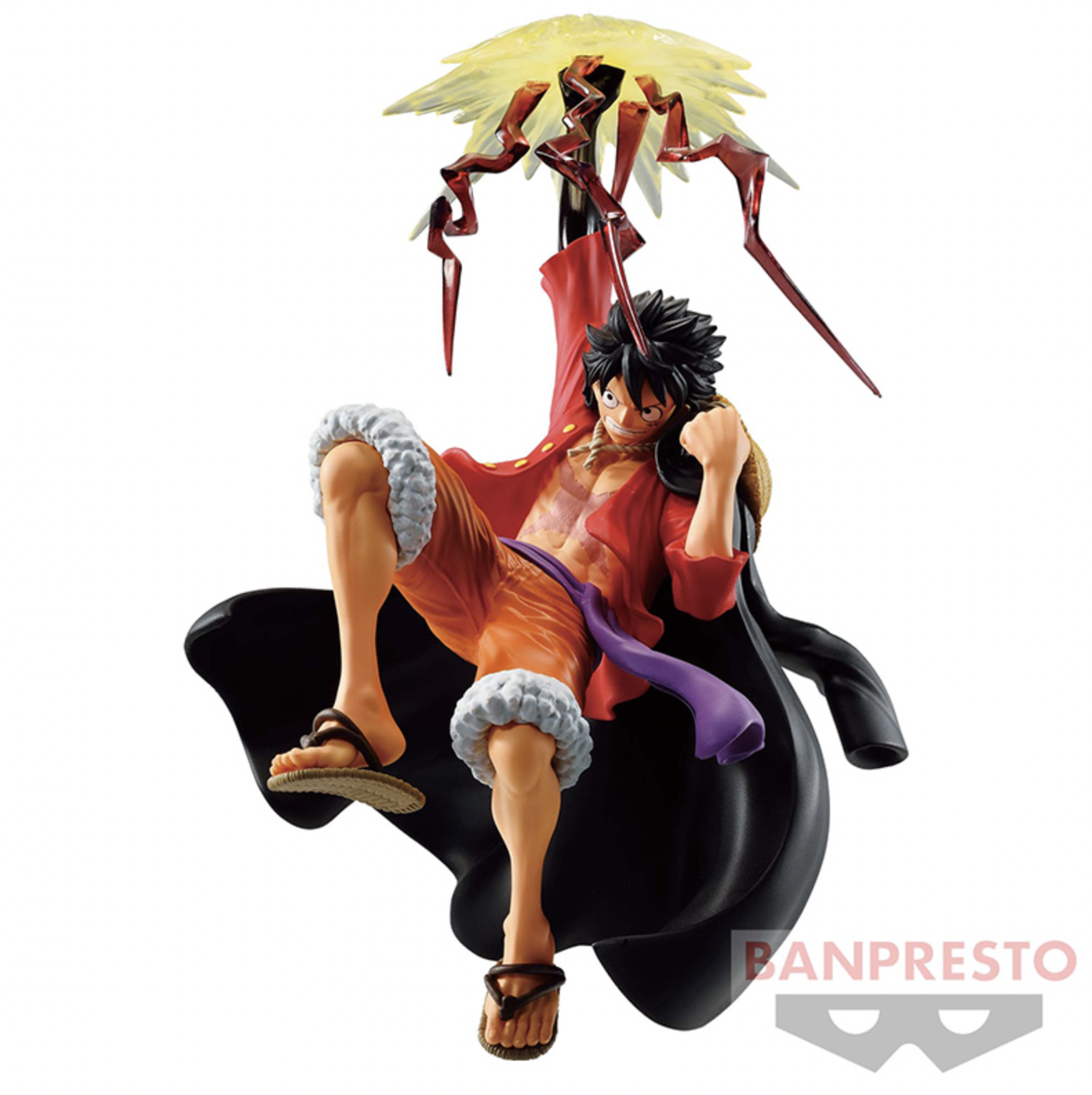 One Piece Mọi thứ bạn cần biết về Monkey D Luffy POPS
