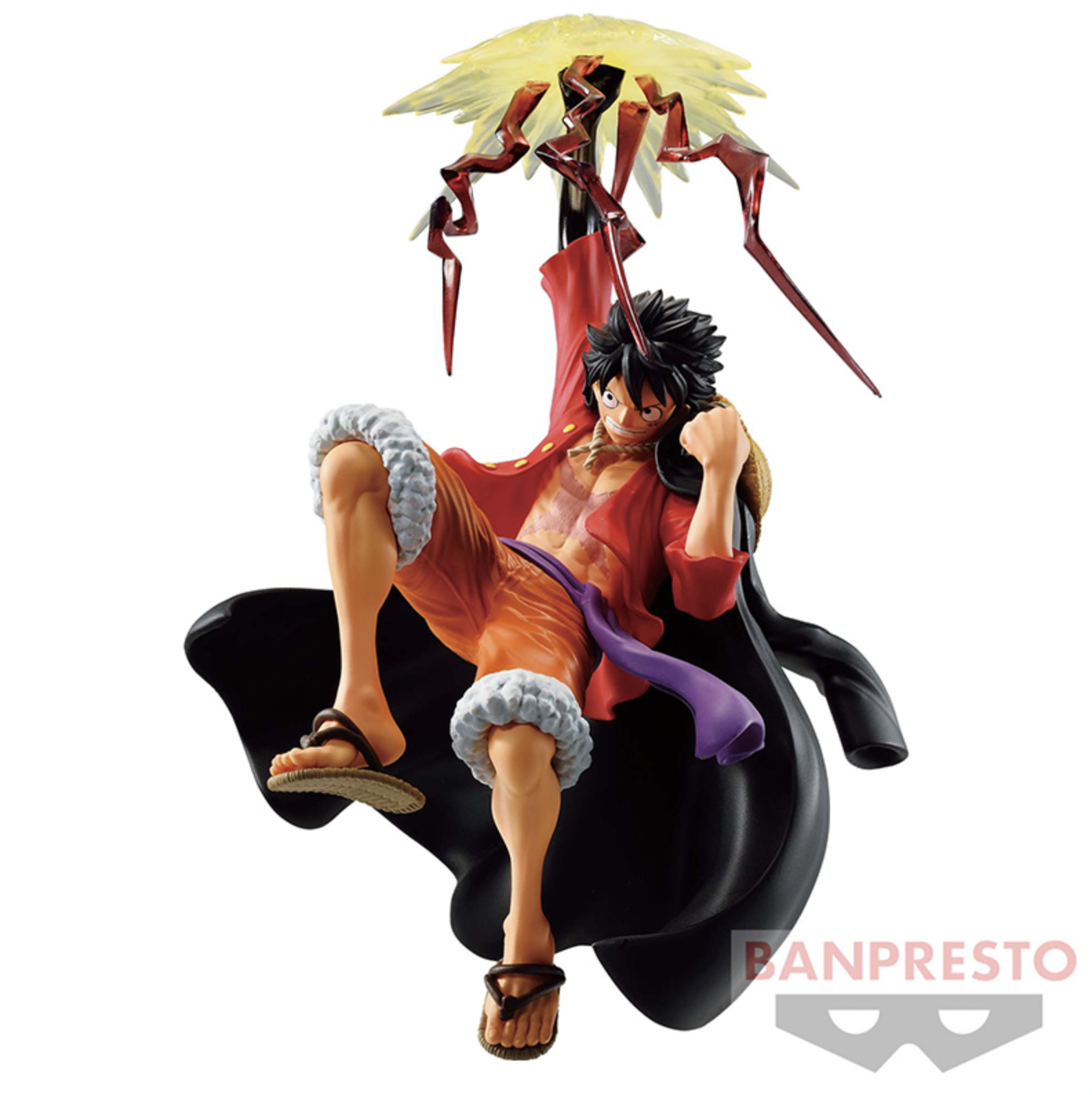 One Piece Tất tần tật những điều cần biết về Monkey D Luffy  POPS