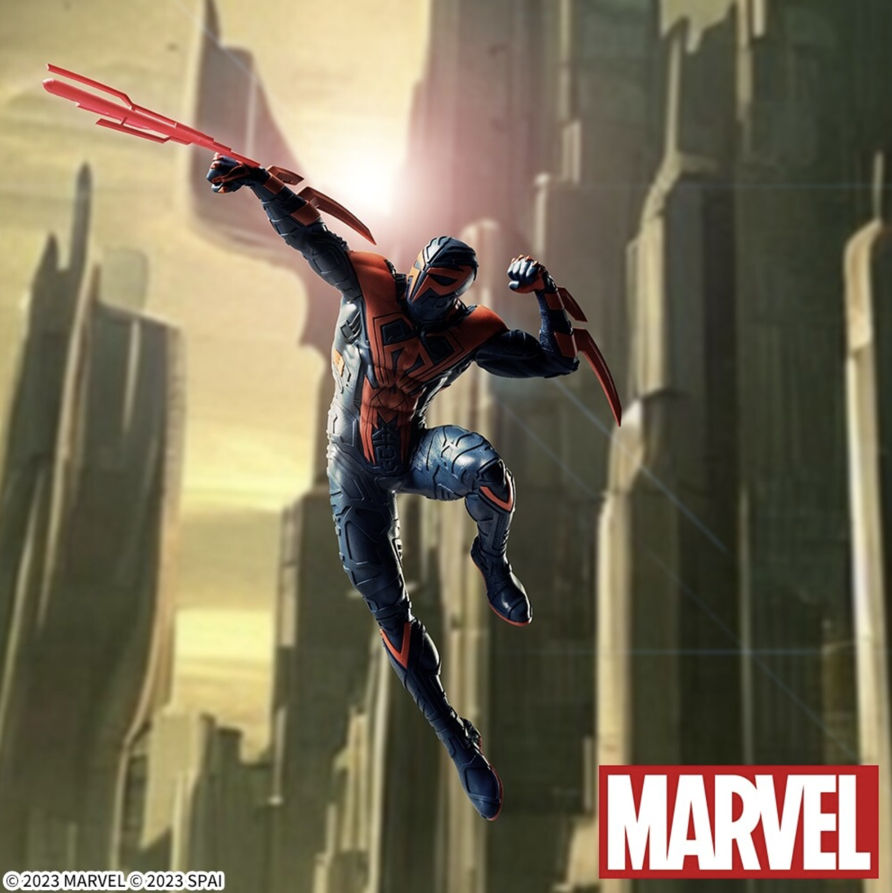 Gợi ý 5 mô hình người nhện Spider Man chính hãng cho các fan