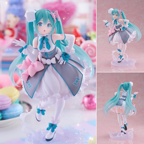 [Có Sẵn] Taito Kuji Hatsune Miku 39 (Miku) no hi kinen kuji 2nd season