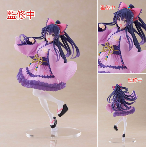 [Có Sẵn] Yatogami Tohka - Coreful Figure - Japanese Goth ver. - Date A Live IV (Taito)