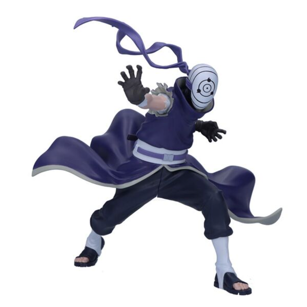 Naruto Shippuuden - Uchiha Madara - Vibration Stars (Bandai Spirits ...