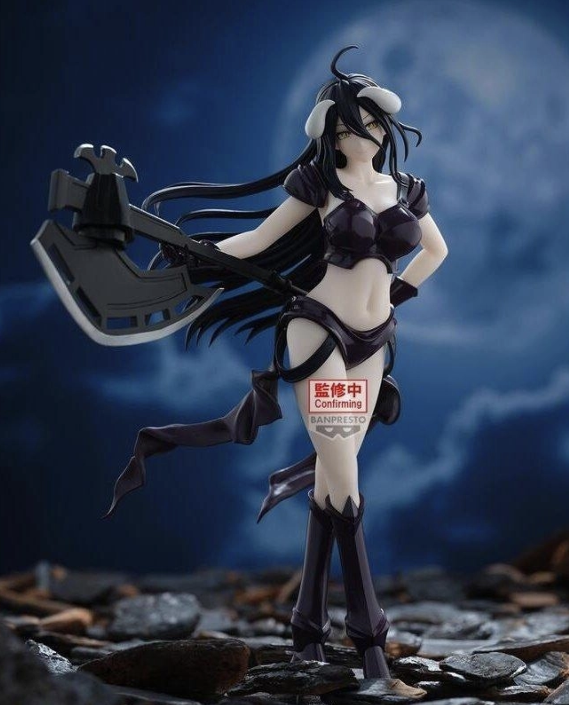 オーバーロード アルベドフィギュアBIKINI ARMOR ver 54個 Amazon.co