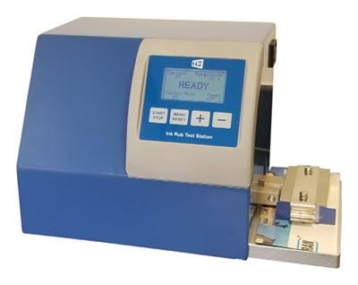 Thiết bị kiểm tra độ bền mực in kỹ thuật số - TMI