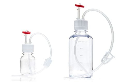 Foxx Life Sciences - Bioprocess Single Use - EZBio® Bottle Assemblies