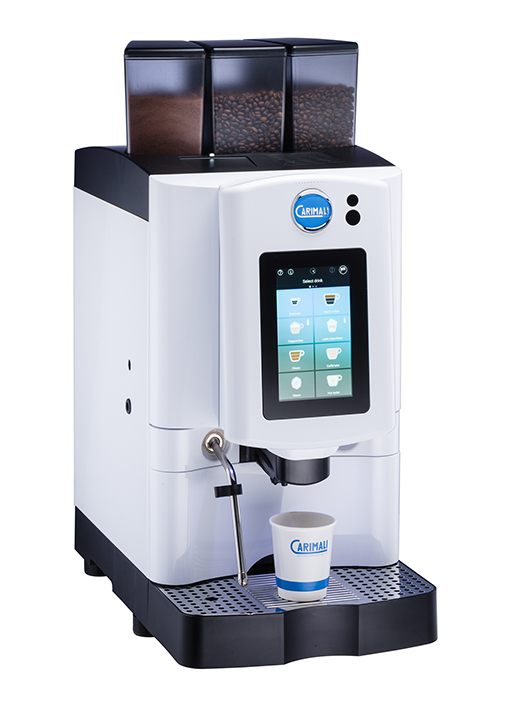 Máy pha cà phê tự động Carimali Armonia Soft Plus