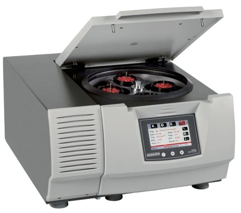 Orto Alresa – Máy ly tâm công suất lớn Consul 22 & Consul 22 R
