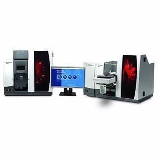 Thiết bị quang phổ hấp thụ nguyên tử Agilent AAS DUO