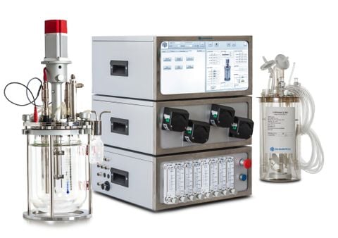 Solida Biotech - Advanced Bioreactors