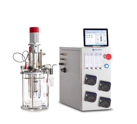 Solida Biotech - Bioreactors Compact