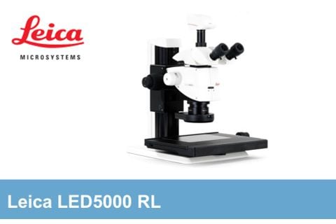 Kính hiển vi quang học soi nổi – Leica LED5000 RL
