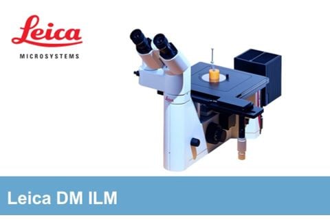 Leica – Kính hiển vi quang học soi ngược DM ILM