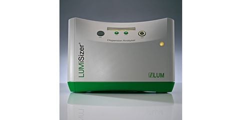 LUM GmbH – Máy đo độ phân tán LUMiSizer