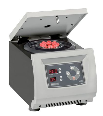 Orto Alresa – Máy ly tâm công suất nhỏ - Microcen 24