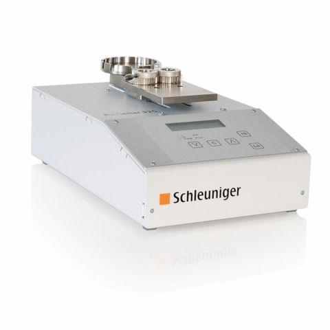 Schleuniger - Thiết bị kiểm tra lực kéo Model PullTester 325