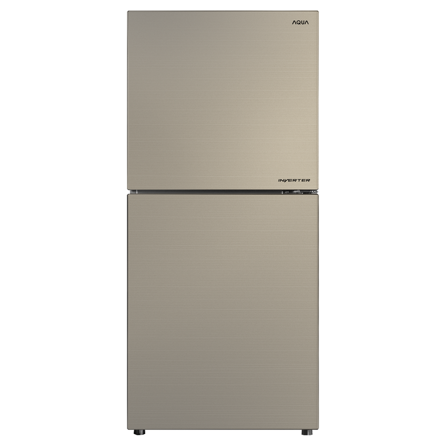 Tủ lạnh Aqua AQR-IG296DN(GG) Inverter 284L (vàng sậm) – Điện máy ...