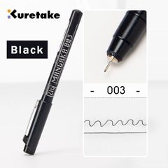 Bút Line Kuretake Zig Kháng Nước