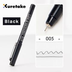 Bút Line Kuretake Zig Kháng Nước