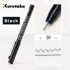 Bút Line Kuretake Zig Kháng Nước