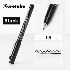 Bút Line Kuretake Zig Kháng Nước