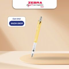 Chì Bấm Zebra DelGuard Light Phiên Bản Giới Hạn Màu Smoky 0.5mm (MAZ84)