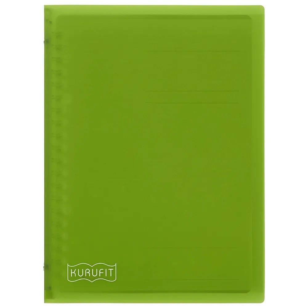 Sổ Binder Maruman Bìa Dẻo Kurufit Cao Cấp