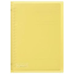 Sổ Binder Maruman Bìa Dẻo Kurufit Cao Cấp