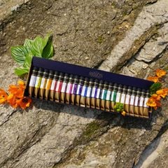 Bộ Màu Nước Mijello Mission Gold Artist 24 Màu x 7ML (MWC-7024)