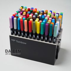 Bộ Full 108 Màu Tombow ABT Dual Brush Pen (Kèm Quà Tặng)