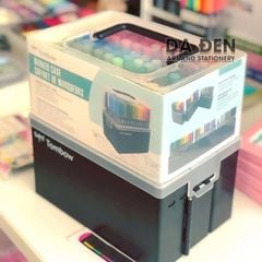 Bộ Full 108 Màu Tombow ABT Dual Brush Pen (Kèm Quà Tặng)