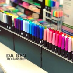 Bộ Full 108 Màu Tombow ABT Dual Brush Pen (Kèm Quà Tặng)